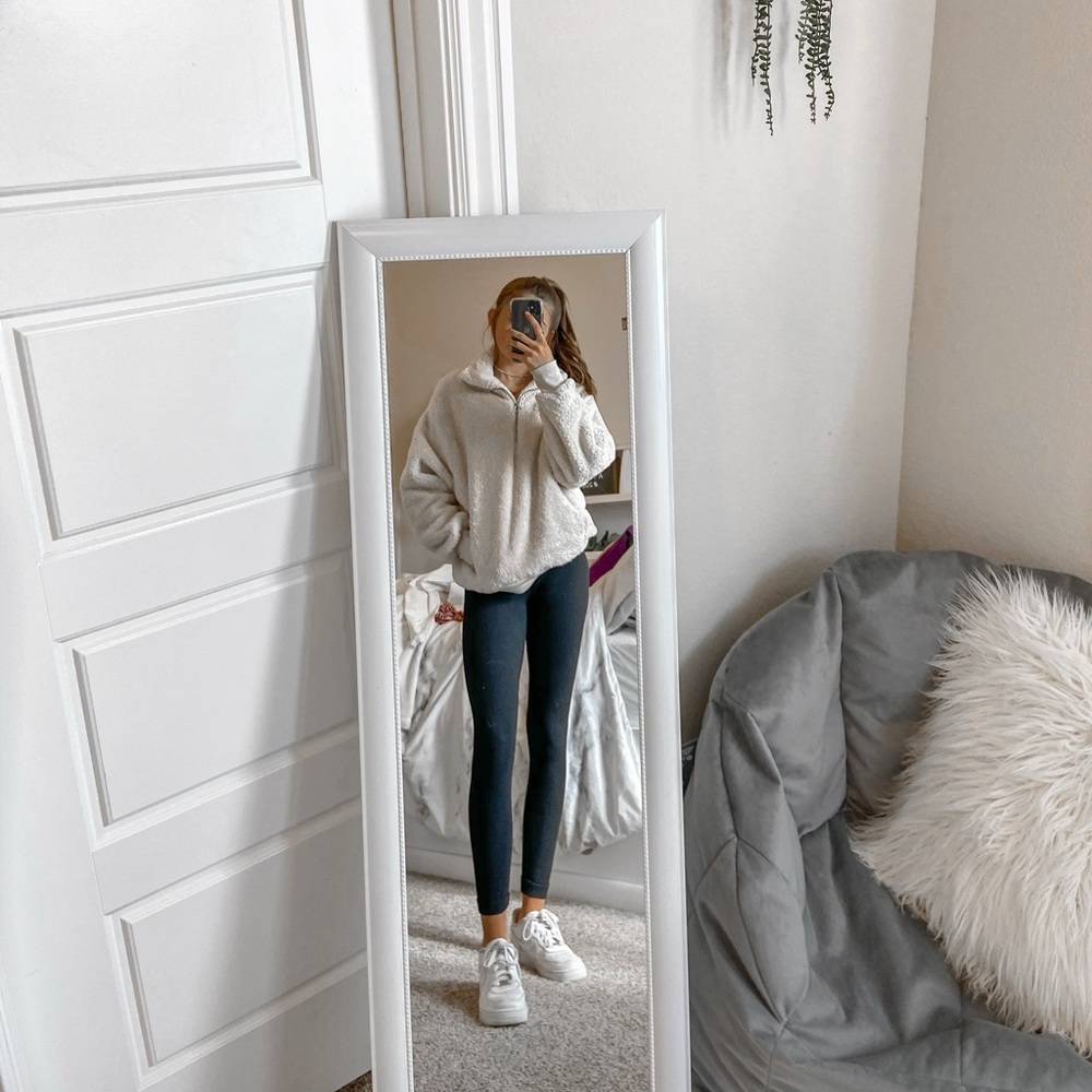 Express Fluffy jacket